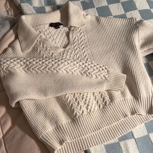 Truth Knit Sweater